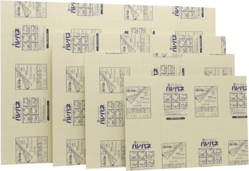 ハレパネ5mm A2 605×455 20枚入