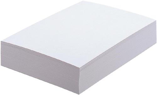 封筒補強用ボール紙 A4 100枚