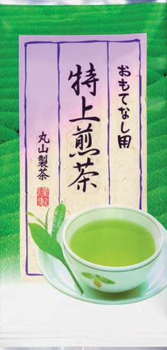 おもてなし用特上煎茶 100g入×3