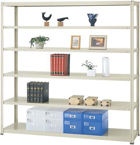 ノンボルトシェルビングW1815D465H1800