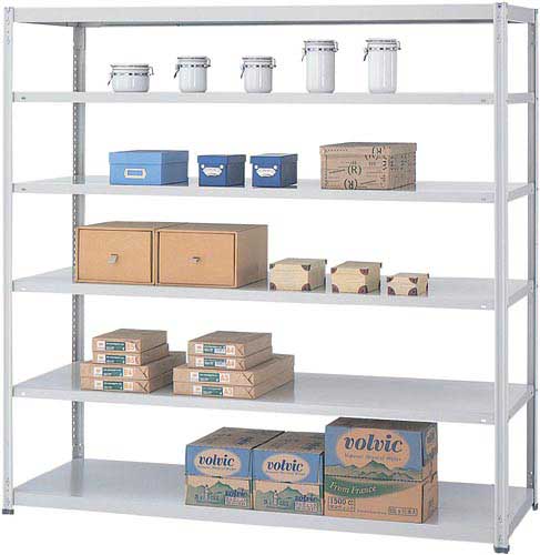 ノンボルトシェルビングW1815D615H1800