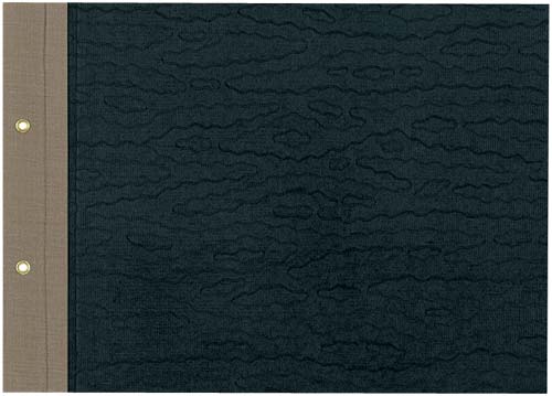 綴込表紙A A4横 2穴 10組