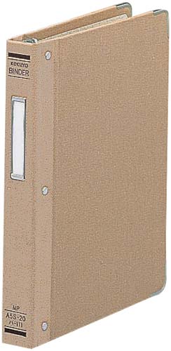 バインダーMP A5縦150枚収容 総布貼 4冊