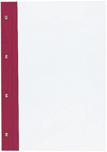 綴込表紙D A4縦 10組 20枚