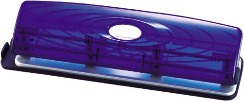 4穴パンチ 穴あけ枚数11枚