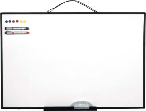 大型ホワイトボード無地 600×900mm