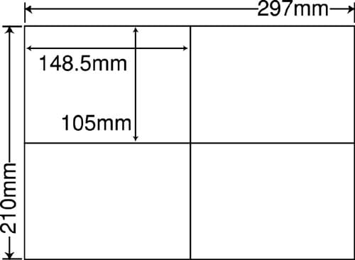 ナナコピー 普通糊 C4I