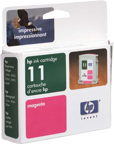 純正インク C4837A マゼンタ