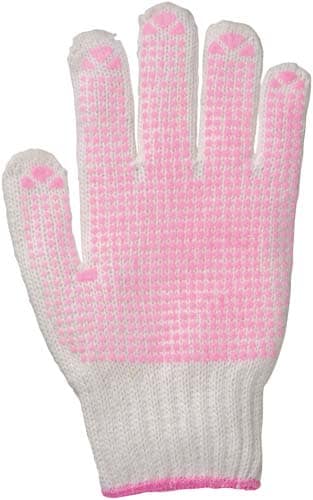 すべり止め手袋 女性用 5双パック