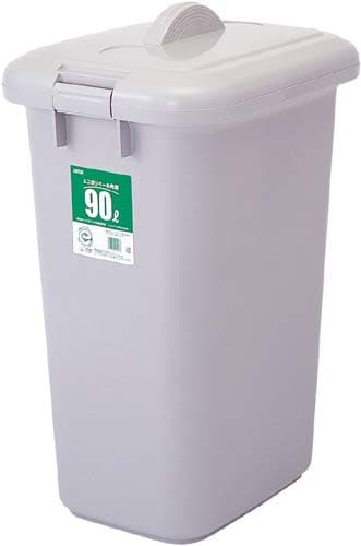 エコポリペール 角型 90L(フタのみ)