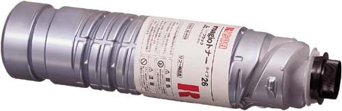 純正IMAGIOトナー タイプ26BK