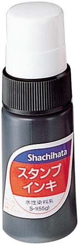 スタンプインキゾルスタンプ台専用 黒