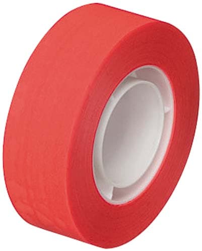 メモグラフリフィル19mm オレンジ×4