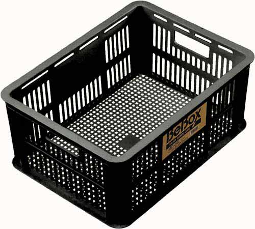 メッシュコンテナ 34L ブラック