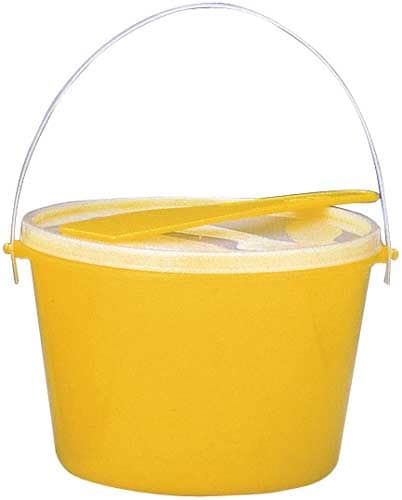 ヤマトでんぷんノリ バケツタイプ 2kg入