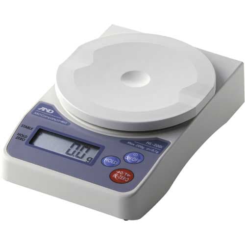 デジタルはかり 200g型