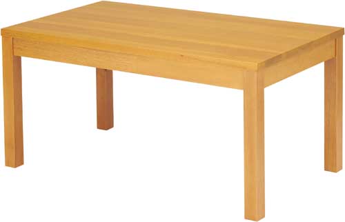 カウネット木製応接テーブル 幅900