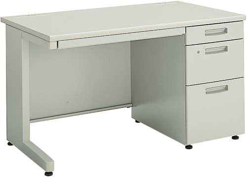 BSプラス 片袖デスク W1100