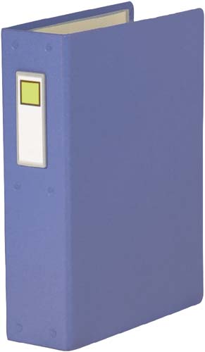 パイプファイル A4縦 60mmとじ 10冊