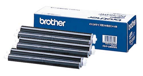 純正詰め替えリボン4本入PC−404RF