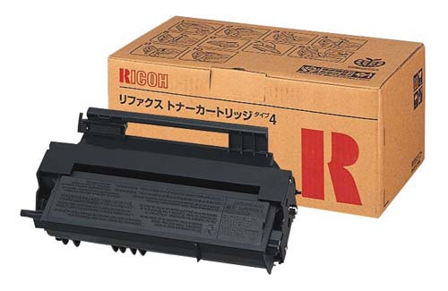 純正RIFAX用トナーマガジン タイプ4