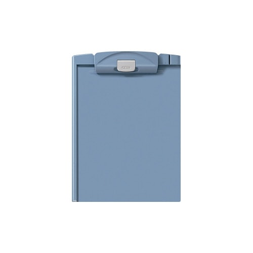 クリップボードH B5縦 青