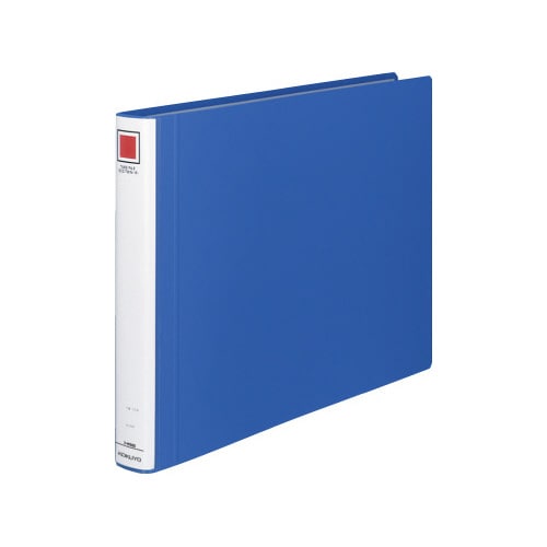 チューブFエコツインR青A3横背幅45mm1−3冊