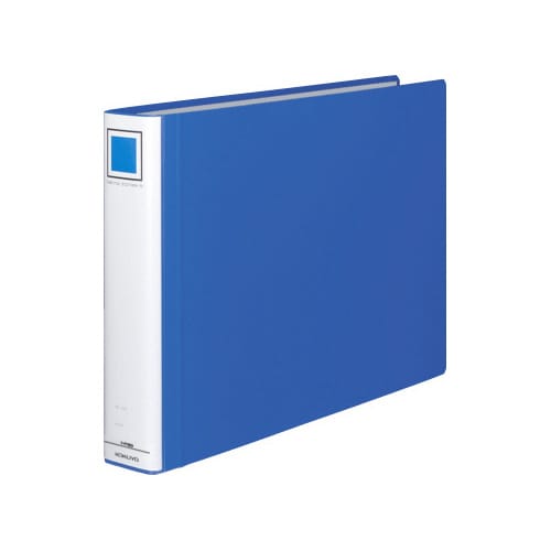 チューブFエコツインR青A3横背幅65mm1−3冊