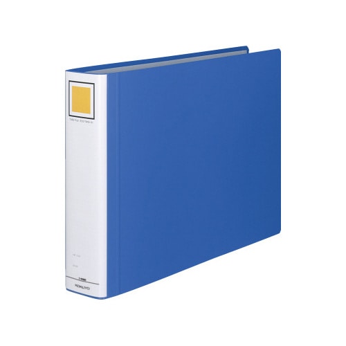 チューブFエコツインR青A3横背幅75mm1−3冊