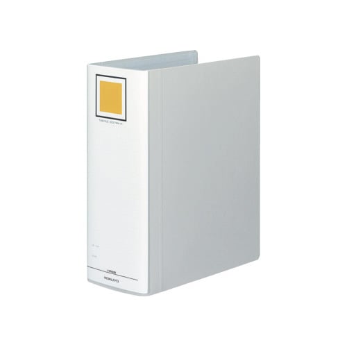 チューブエコツインR銀A4縦背幅115mm1−3冊