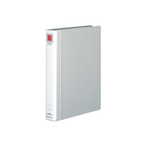 チューブFエコツインR銀A4縦背幅45mm1−3冊