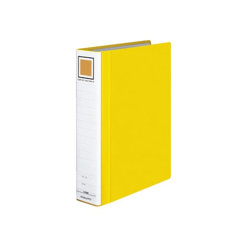 チューブFエコツインR黄A4縦背幅65mm