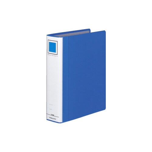 チューブFエコツインR青B5縦背幅65mm1−3冊