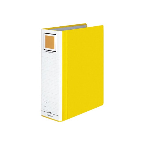 チューブFエコツインR黄A4縦背幅95mm