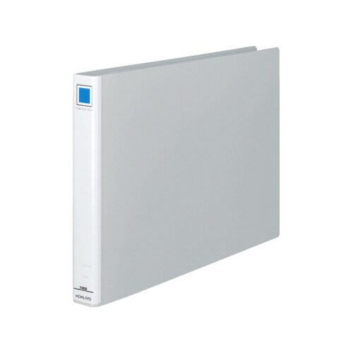 チューブファイル<エコ>銀A3横背幅45mm