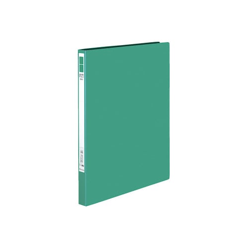 レバーファイル<Eze> A4縦 緑