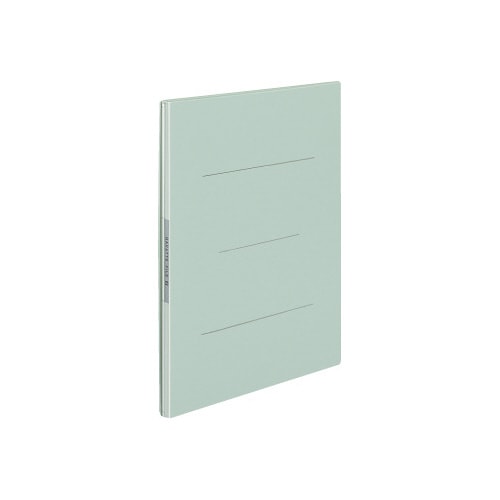 ガバットファイルストロングタイプ A4縦 緑