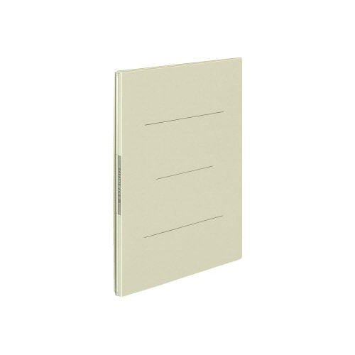 ガバットファイルストロングタイプ A4縦 黄