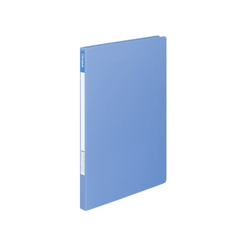 レバーファイル12Z式A4縦 120枚収容 青