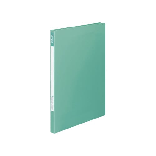 レバーファイル12Z式A4縦 120枚収容 緑