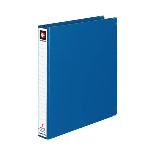 データバインダーT型11×10 22穴青