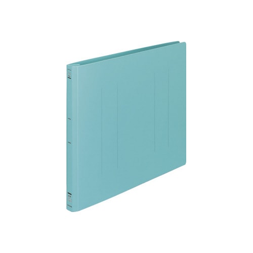 フラットファイル<PP> B4横 緑 1冊