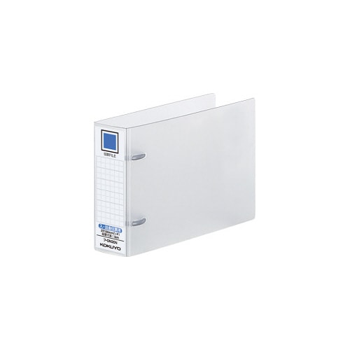 伝票ファイル 入出金伝票用 PP製表紙