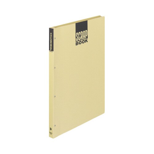 スクラップブックD 綴込式 A3縦台紙28枚