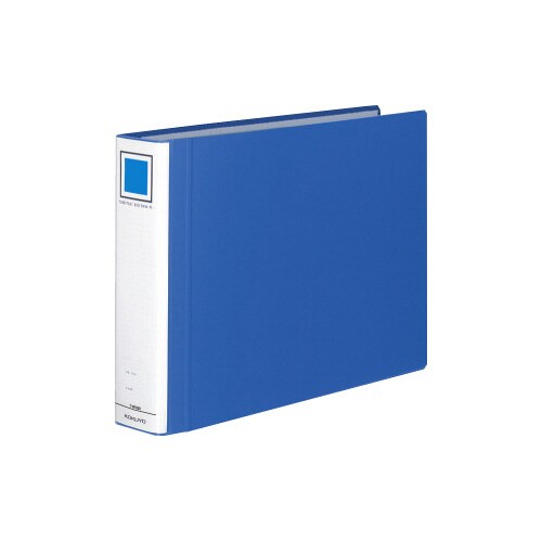 チューブFエコツインR青B4横背幅65mm1−3冊