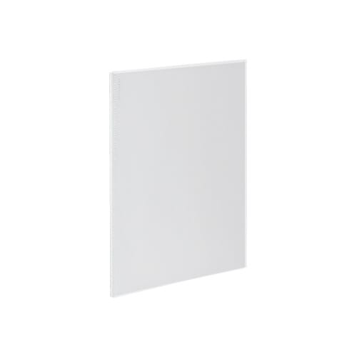 ポケットファイルα6ポケット<ノビータα>透明