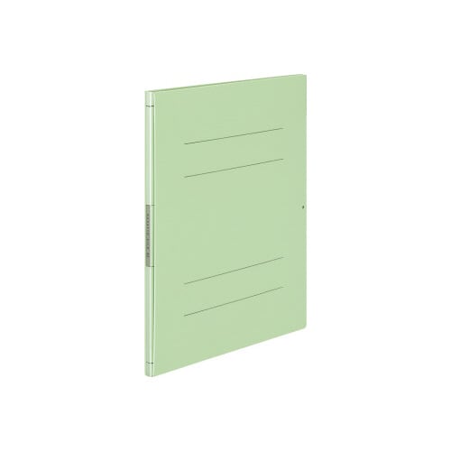 ガバットファイル PPフィルム貼り A4縦 緑