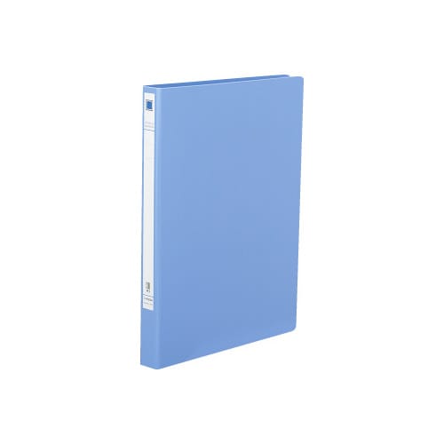レターファイルタフネス A4縦 18mm 青
