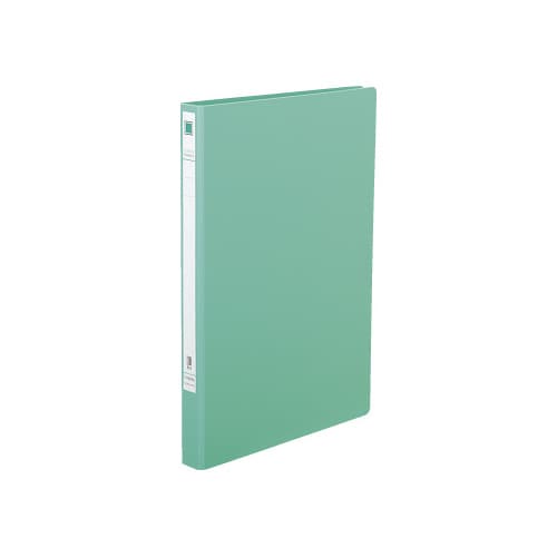 レターファイルタフネス A4縦 18mm 緑