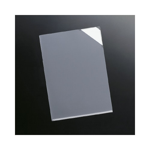 クリヤーホルダーK2脱落防止ストッパー付透明10枚